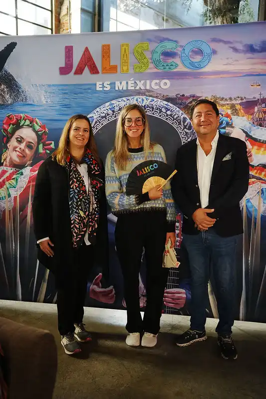 Jalisco fortalece su presencia en Europa para impulsar mercados turísticos clave 1 europa