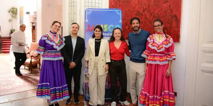 Jalisco fortalece su presencia en Europa para impulsar mercados turísticos clave Jalisco fortalece su presencia en Europa para impulsar mercados turísticos clave