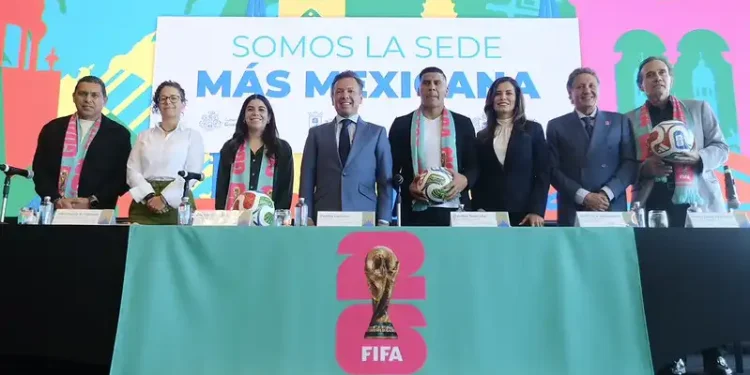 Será Jalisco la sede más mexicana del Mundial 2026 Será Jalisco la sede más mexicana del Mundial 2026