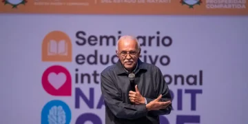Nayarit marca pauta nacional con el Seminario Educativo Internacional 2025 Nayarit marca pauta nacional con el Seminario Educativo Internacional 2025