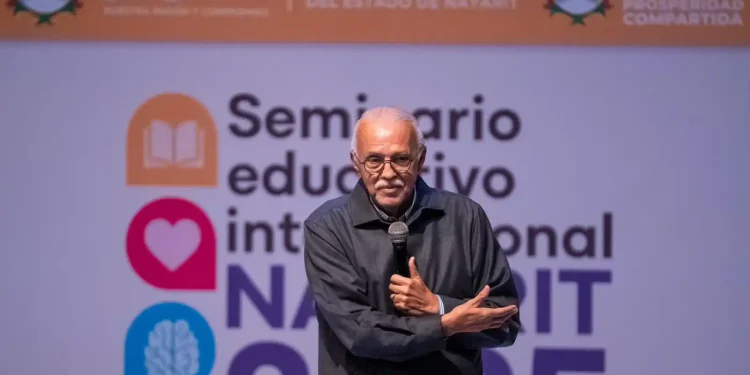 Nayarit marca pauta nacional con el Seminario Educativo Internacional 2025 Nayarit marca pauta nacional con el Seminario Educativo Internacional 2025