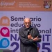 Nayarit marca pauta nacional con el Seminario Educativo Internacional 2025 Nayarit marca pauta nacional con el Seminario Educativo Internacional 2025