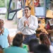 “Sayulita ya no será un pueblo olvidado”: Héctor Santana “Sayulita ya no será un pueblo olvidado”: Héctor Santana
