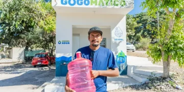 SEAPAL impulsa programas sociales para garantizar agua accesible y de calidad SEAPAL impulsa programas sociales para garantizar agua accesible y de calidad