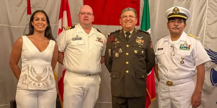 México y Canadá fortalecen lazos estratégicos en Puerto Vallarta México y Canadá fortalecen lazos estratégicos en Puerto Vallarta