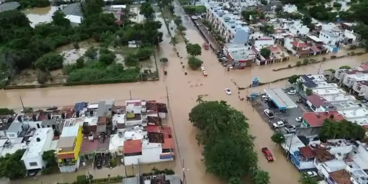 Inundaciones en Puerto Vallarta: El costo de la negligencia Inundaciones en Puerto Vallarta: El costo de la negligencia