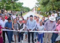 Bahía de Banderas: Entregan la primera etapa de la Avenida México en Valle Dorado Bahía de Banderas: Entregan la primera etapa de la Avenida México en Valle Dorado