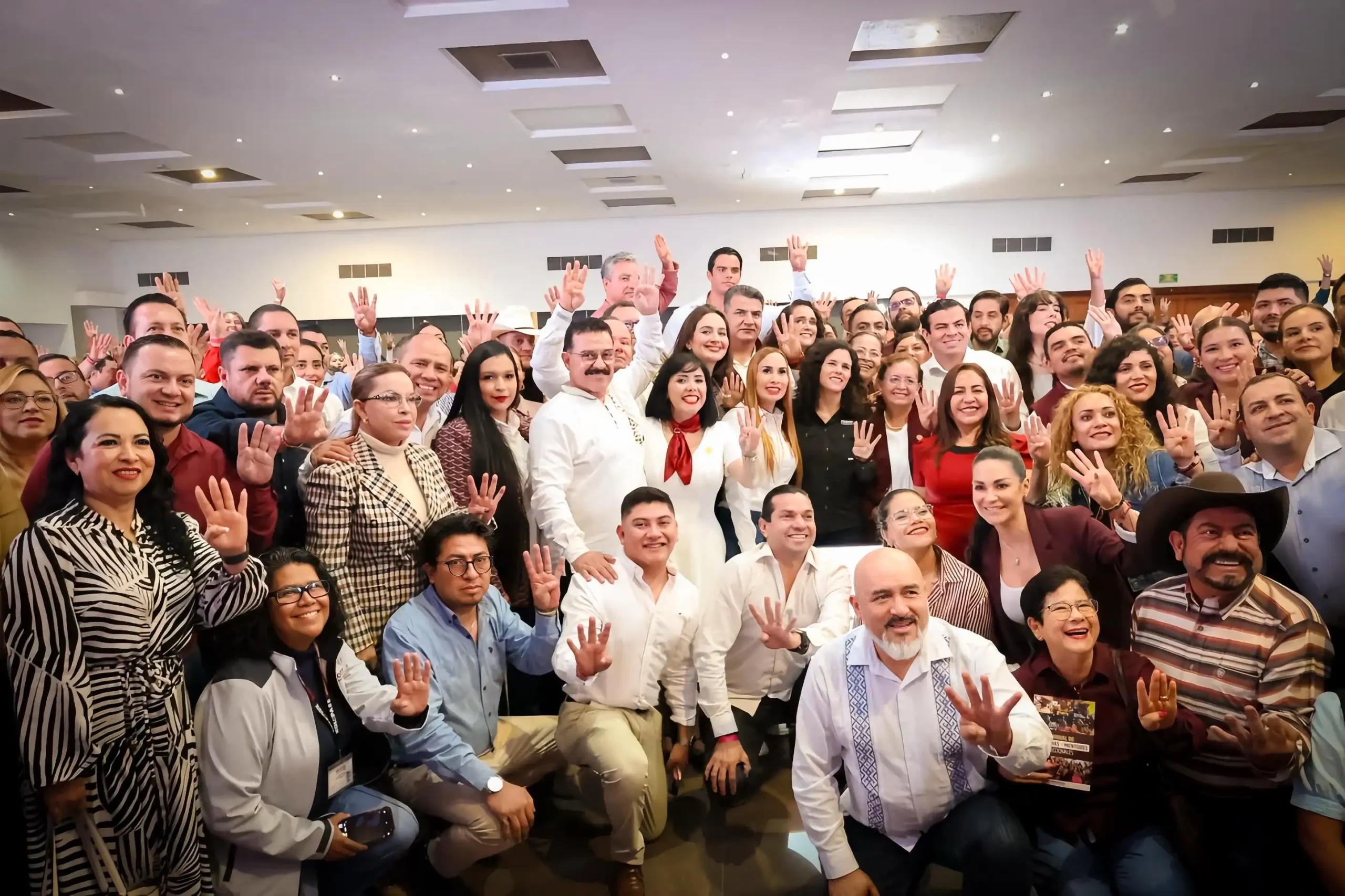 Grupo Vallarta triunfa en 40 de 65 Comités Seccionales de MORENA 1 WhatsApp Image 2025 10 29 at 09.12.21 scaled