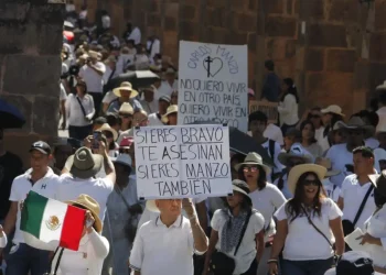 México bajo fuego político: alcaldes asesinados y una democracia local en riesgo México bajo fuego político: alcaldes asesinados y una democracia local en riesgo