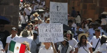 México bajo fuego político: alcaldes asesinados y una democracia local en riesgo México bajo fuego político: alcaldes asesinados y una democracia local en riesgo