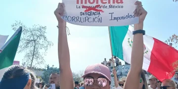 La marcha del hartazgo nacional