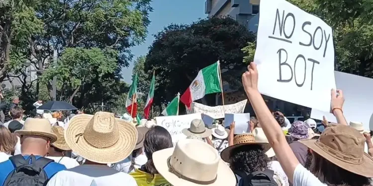 Crisis económica y política en México