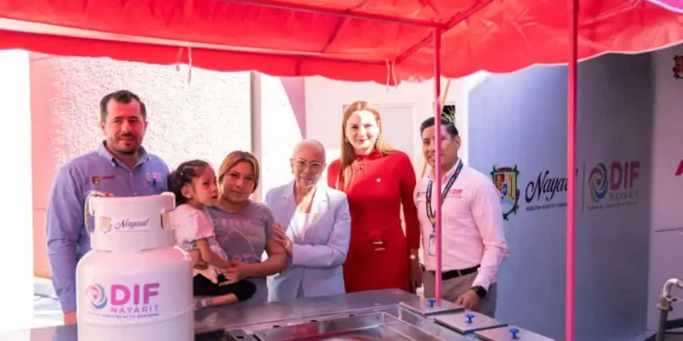 Carritos con propósito: Nayarit impulsa la autonomía económica de familias cuidadoras