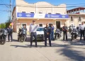 Bahía estrena flota policial: nuevas patrullas para una vigilancia más efectiva Bahía estrena flota policial: nuevas patrullas para una vigilancia más efectiva