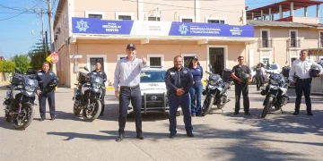 Bahía estrena flota policial: nuevas patrullas para una vigilancia más efectiva Bahía estrena flota policial: nuevas patrullas para una vigilancia más efectiva