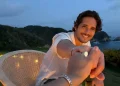 Celebra Diego Boneta su cumpleaños en Costalegre con Renata Notni