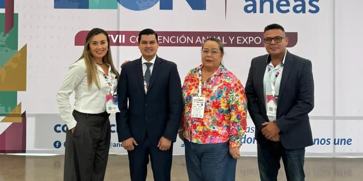 SEAPAL impulsa su modernización en la Expo ANEAS 2025