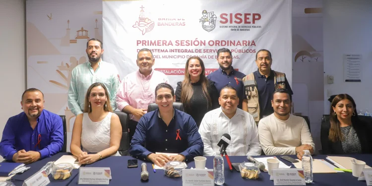 Bahía de Banderas pone en marcha su nuevo Sistema Integral de Servicios Públicos