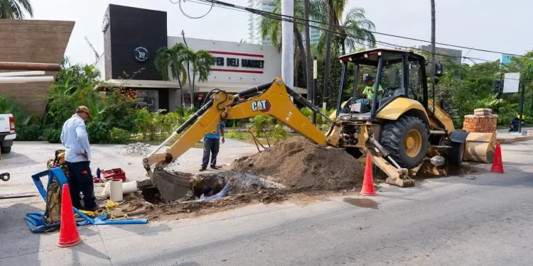 Más de 150 fugas reparadas: SEAPAL acelera el paso para mejorar el servicio de agua en la ciudad