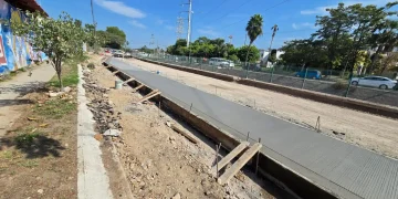 La ampliación de la Avenida México transforma la movilidad en Ixtapa La ampliación de la Avenida México transforma la movilidad en Ixtapa