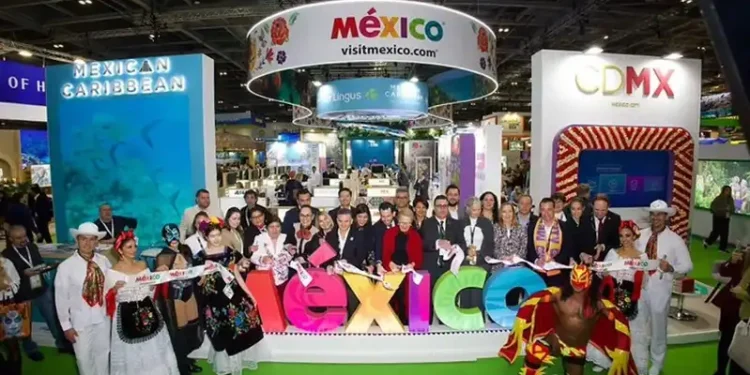 Jalisco se proyecta como referente internacional del turismo en las ferias más importantes del 2026