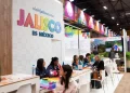 Jalisco se luce en FITUR 2026