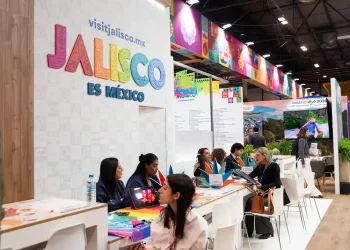 Jalisco se luce en FITUR 2026