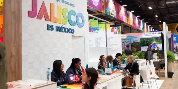 Jalisco se luce en FITUR 2026