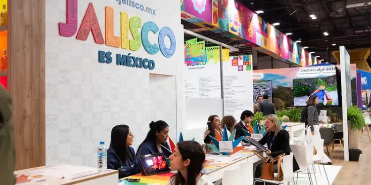 Jalisco se luce en FITUR 2026 Jalisco se luce en FITUR 2026