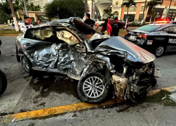 Ir a trabajar y no volver: el accidente que hoy indigna a Puerto Vallarta