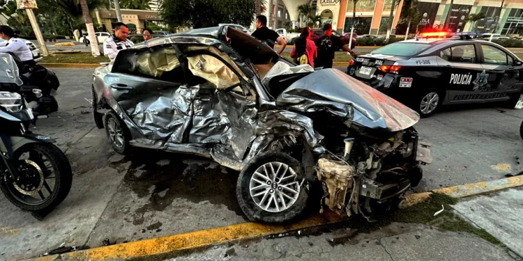 Ir a trabajar y no volver: el accidente que hoy indigna a Puerto Vallarta