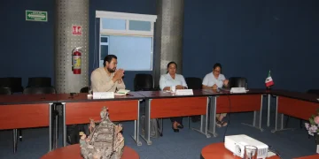 Rectora del CUCosta impulsa agenda ambiental con reuniones estratégicas