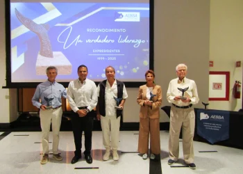 AEBBA refrenda liderazgo y visión regional con Fernando Castro al frente