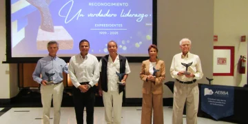 AEBBA refrenda liderazgo y visión regional con Fernando Castro al frente