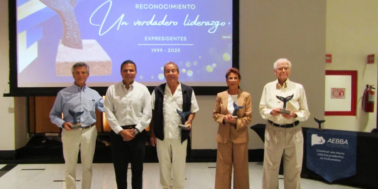 AEBBA refrenda liderazgo y visión regional con Fernando Castro al frente