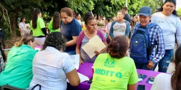 Invita DIF Vallarta a la brigada “Nidito” en la colonia Volcanes