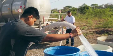 Servicio gratuito de Pipas beneficia a más de 7 mil vallartenses mensualmente