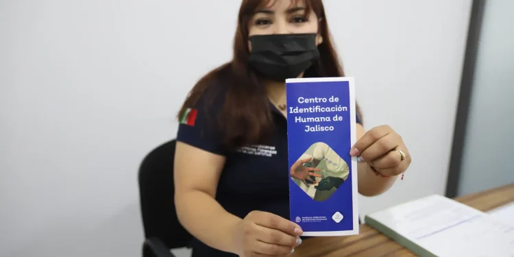 Brigada del IJCF realizará toma de ADN a familias de personas desaparecidas en Vallarta Brigada del IJCF realizará toma de ADN a familias de personas desaparecidas en Vallarta