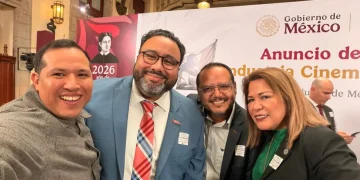 Puerto Vallarta participa en el anuncio del Plan Integral de Apoyo al Cine Nacional Puerto Vallarta participa en el anuncio del Plan Integral de Apoyo al Cine Nacional