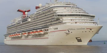 Lidera Jalisco reactivación total del turismo naviero con Carnival Panorama