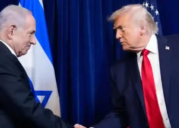 Entrevista de Tucker Carlson a Joe Kent: Trump es un rehén de Netanyahu