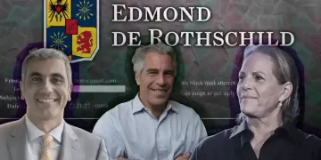 Caso Epstein: El banco de Edmond de Rothschild es allanado en París