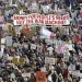 Millones de personas se unieron a las protestas anti-Trump por todo EE.UU.