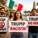 Convocan a manifestación en Parque Hidalgo contra políticas de Donald Trump