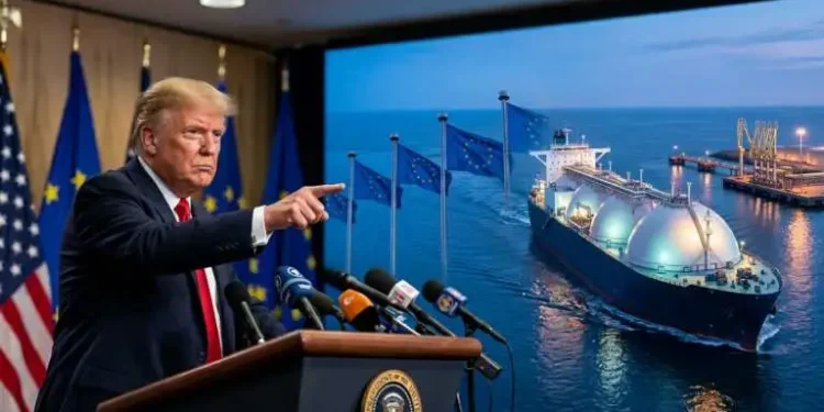 Irán, Qatar y el nuevo orden del gas de Trump: ¿Era el gas europeo el objetivo oculto?