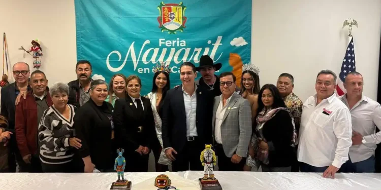 Bahía de Banderas participará en la Feria de Nayarit en California