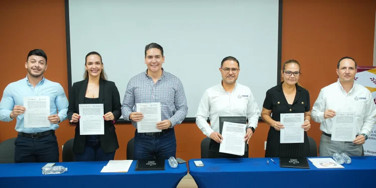 Bahía de Banderas fortalece la protección de derechos humanos con convenio institucional