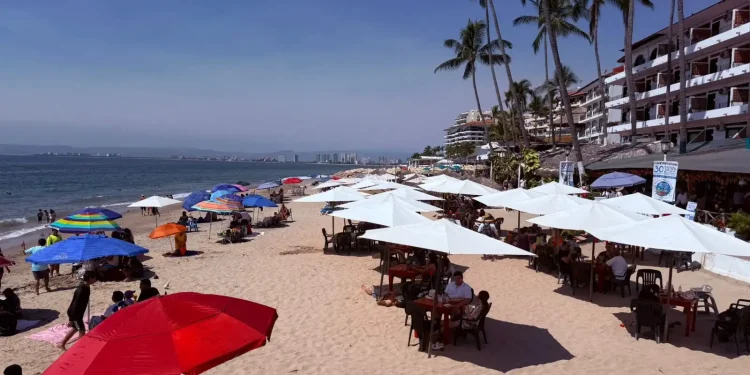 Puerto Vallarta registra exitoso segundo puente vacacional con casi 30 mil turistas
