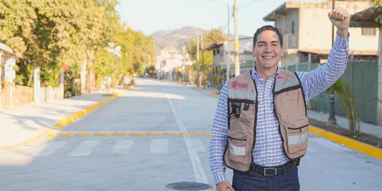 Higuera Blanca avanza con nueva avenida y proyectos clave de infraestructura y agua