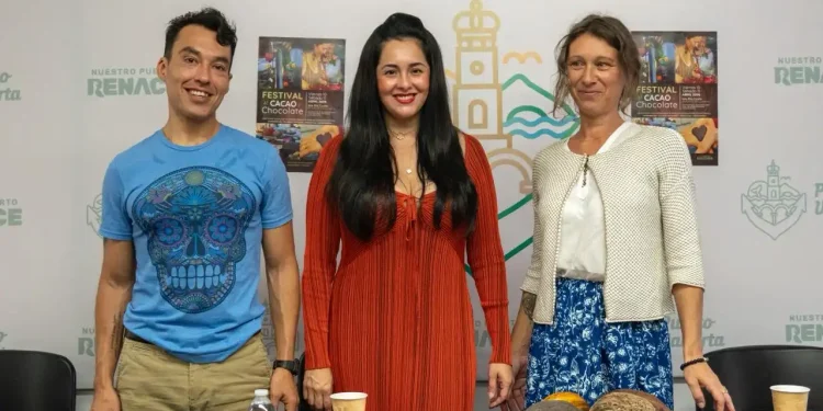 Presentan la cuarta edición del Festival del Cacao y Chocolate en Puerto Vallarta